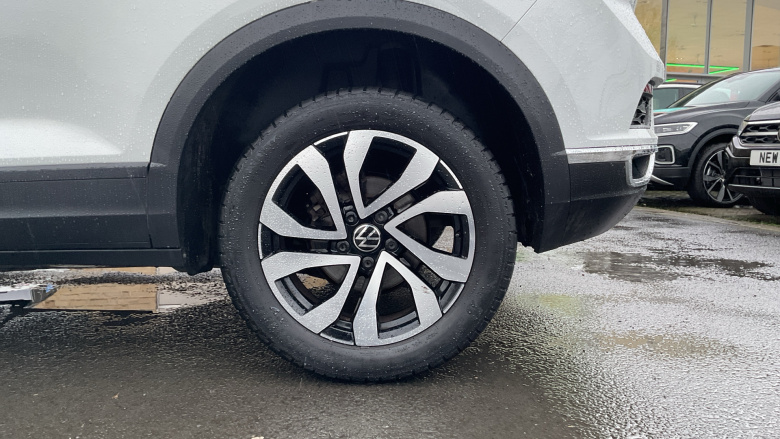 Volkswagen T-Roc 1.0 TSI 110 Active 5dr Petrol Hatchback